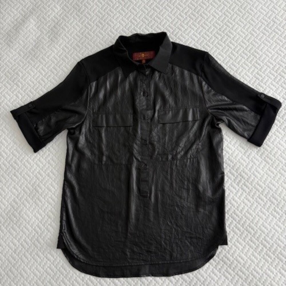 7 for all mankind Blouse